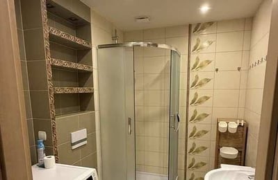 Location d’un appartement accueillant de 2 pièces, 47 m², Grabiszyn, Wrocław, Pologne